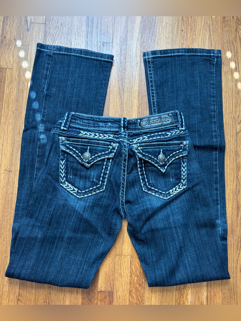 L.A. Idol bootcut Jean